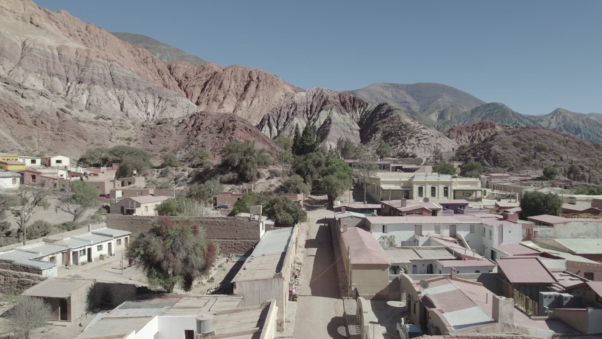 QUEBRADA DE HUMAHUACA, JUJUY