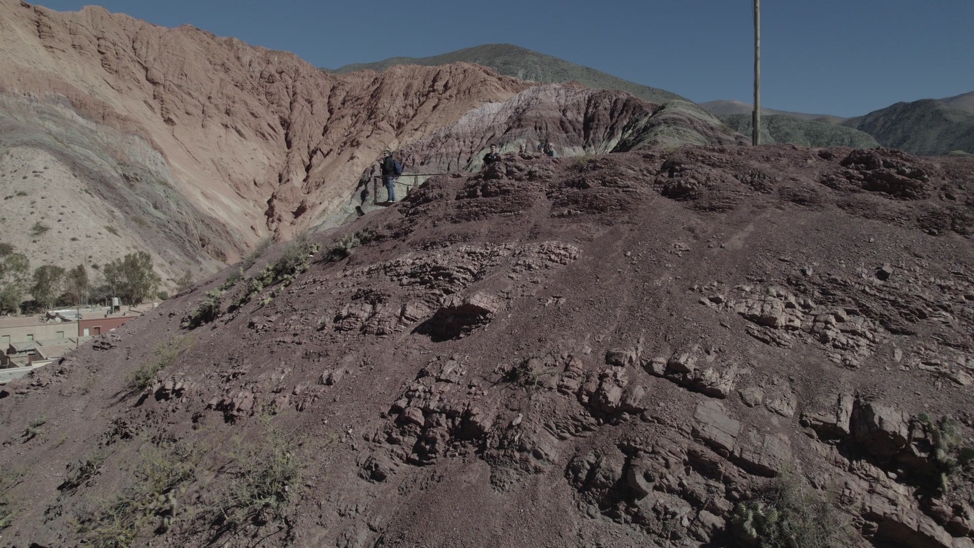 CERROS DEL NOROESTE